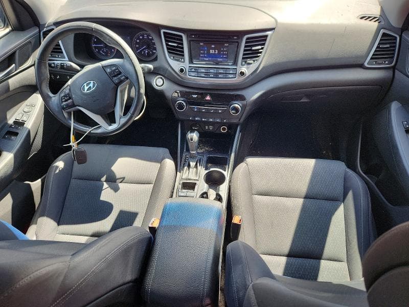 2017 HYUNDAI TUCSON SPORT 8