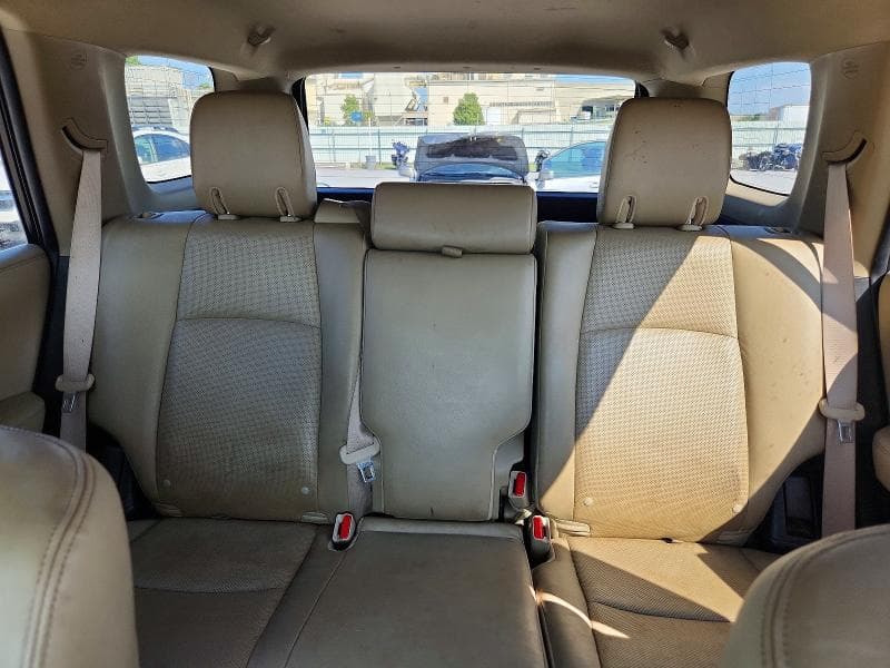 2017 TOYOTA 4RUNNER LIMITED 10