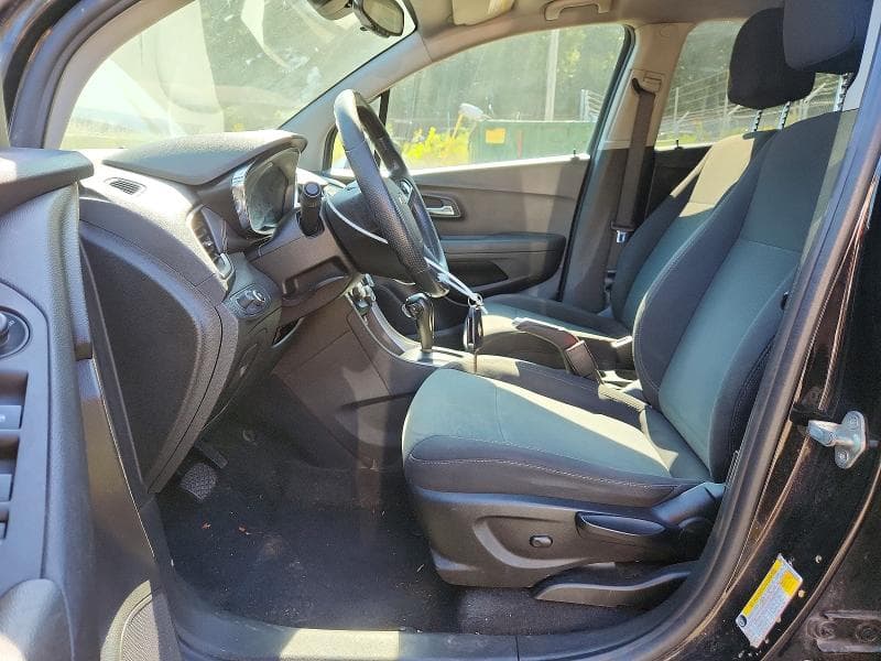 2020 CHEVROLET TRAX LS 7