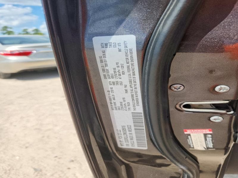 2021 RAM 3500 LARAMIE 12