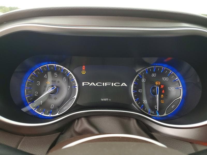 2017 CHRYSLER PACIFICA TOURING L PLUS 9
