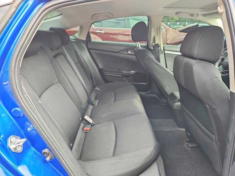2017 HONDA CIVIC EX 10