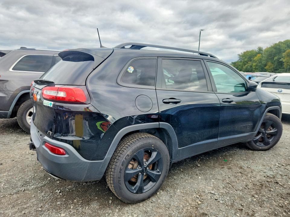 2018 JEEP CHEROKEE LATITUDE 3