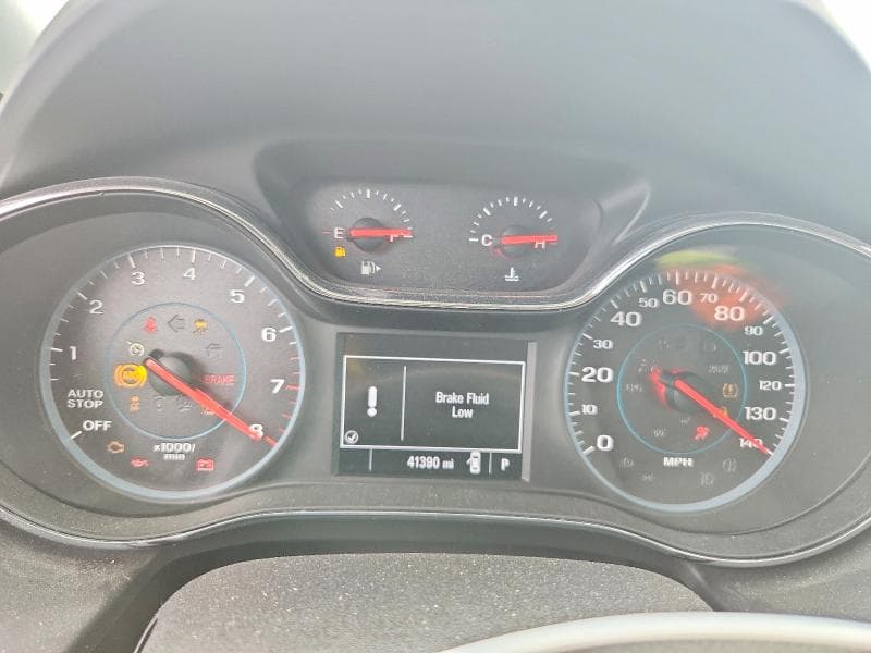 2019 CHEVROLET CRUZE LT 9