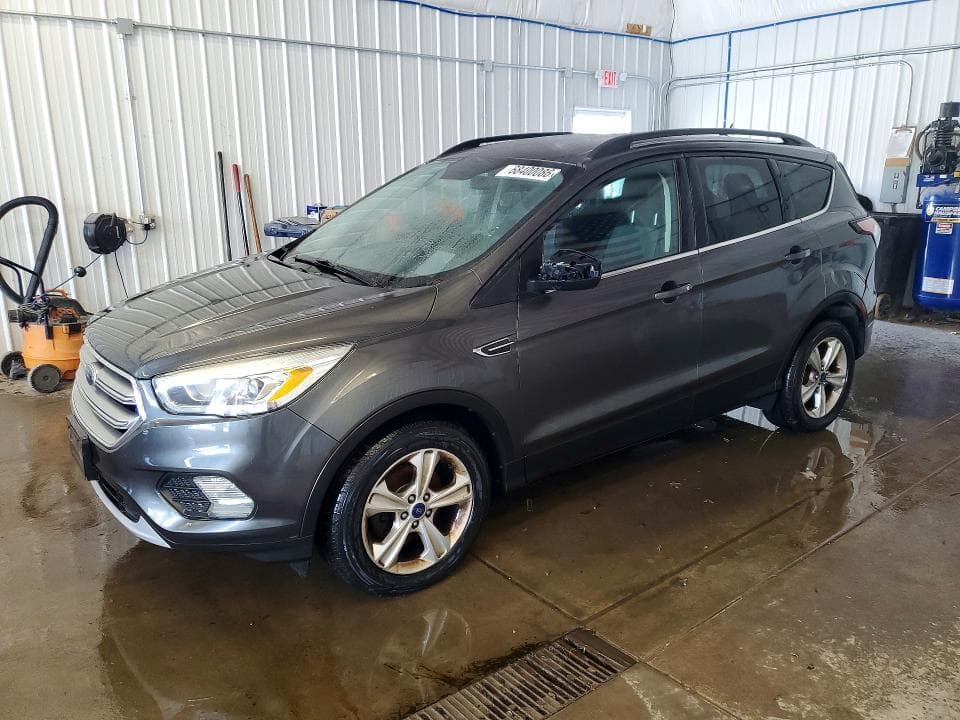 2017 FORD ESCAPE SE - 1