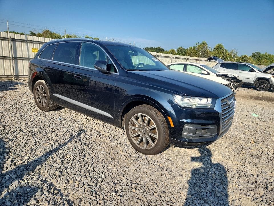 2017 AUDI Q7 PREMIUM PLUS 4