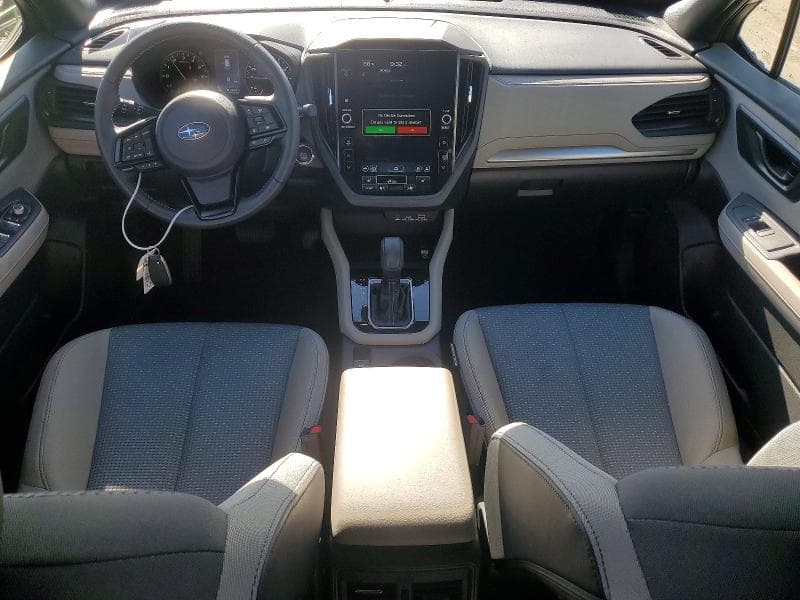 2025 SUBARU FORESTER PREMIUM 8