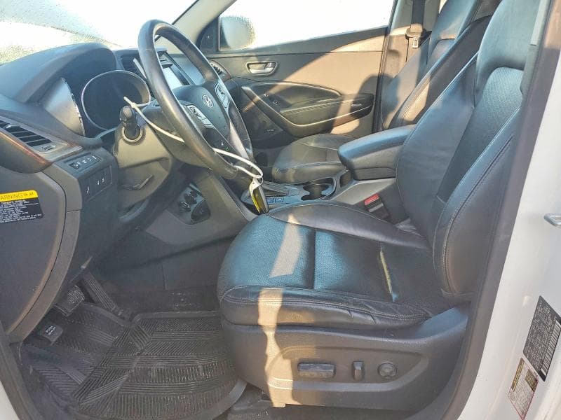 2017 HYUNDAI SANTA FE SE ULTIMATE 7