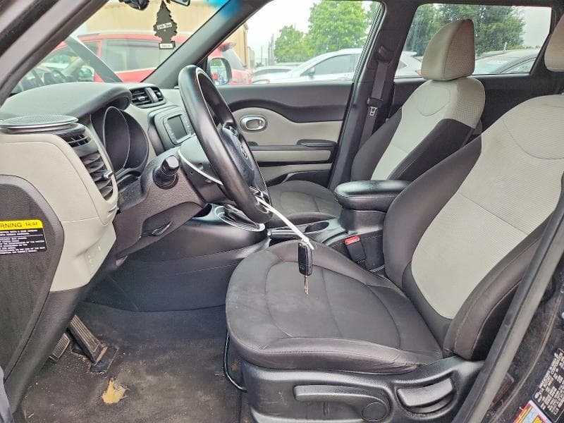 2017 KIA SOUL BASE 7