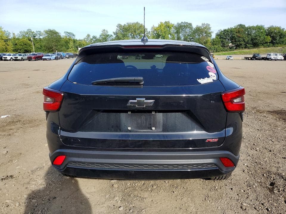 2024 CHEVROLET TRAX 1RS 6
