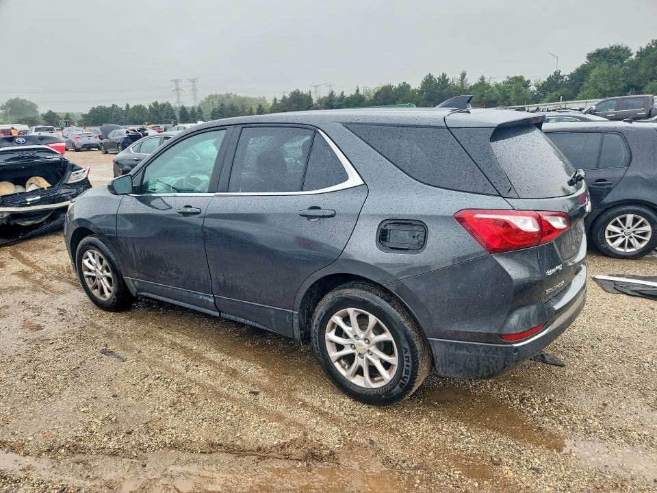 2020 CHEVROLET EQUINOX LT 2