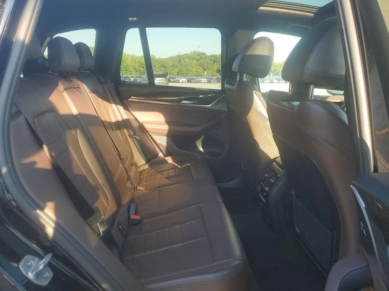 2020 BMW X3 SDRIVE30I 11