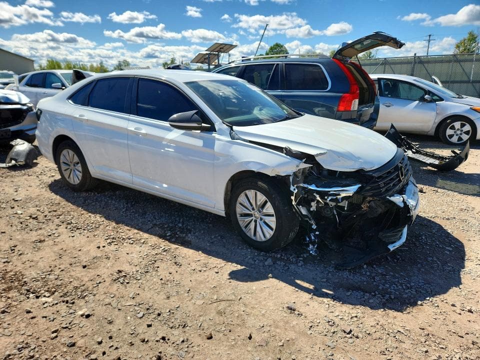 2019 VOLKSWAGEN JETTA S 4