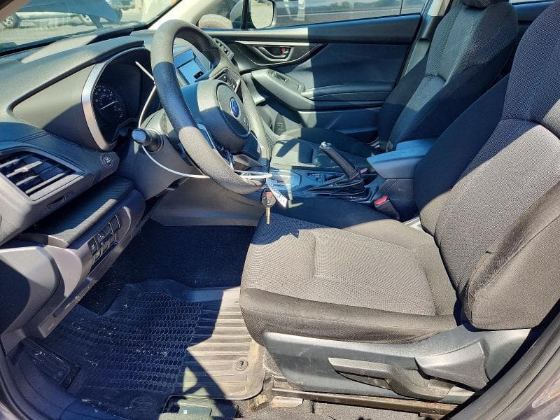 2019 SUBARU IMPREZA PREMIUM 7