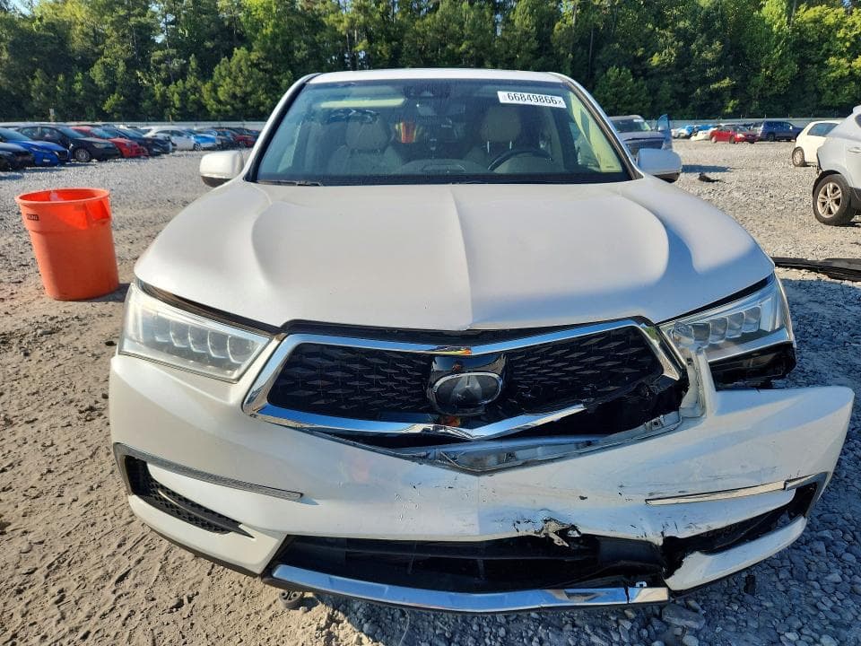 2020 ACURA MDX TECHNOLOGY 5