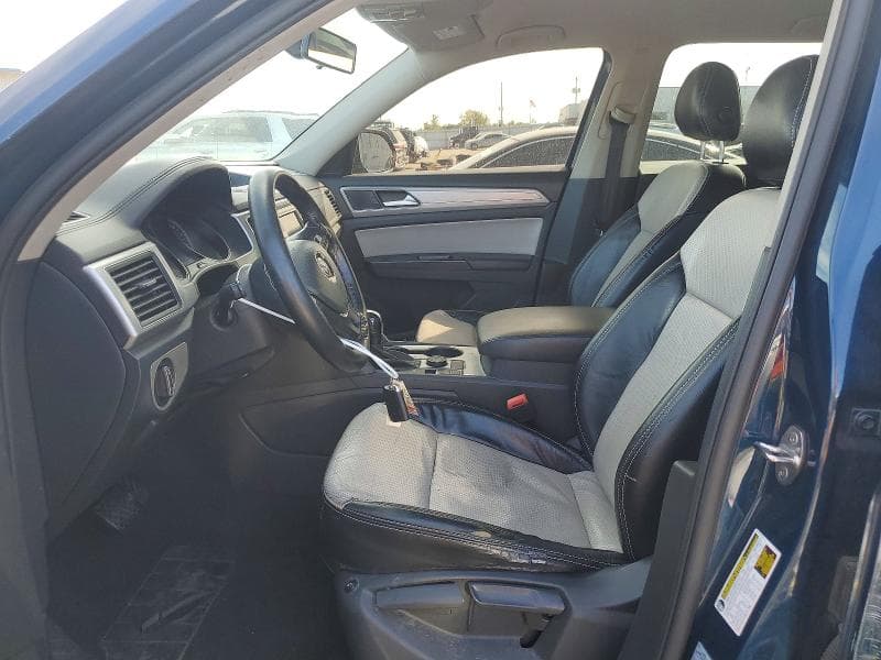 2019 VOLKSWAGEN ATLAS S 7