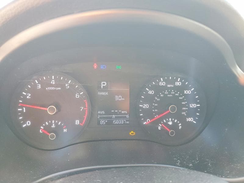 2018 KIA RIO LX 9