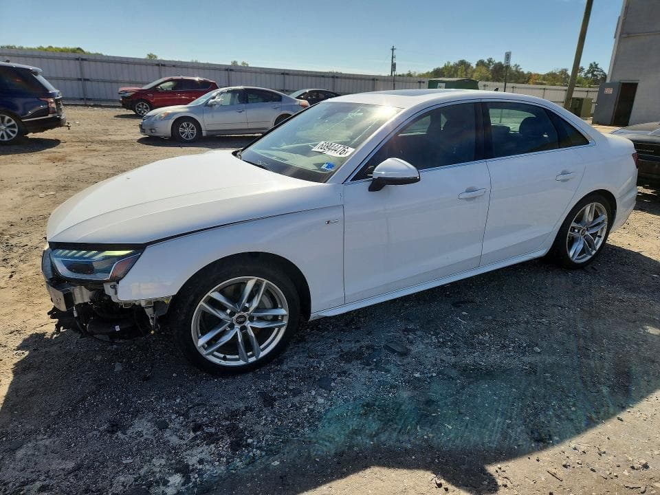 2023 AUDI A4 PREMIUM PLUS 45 - 1