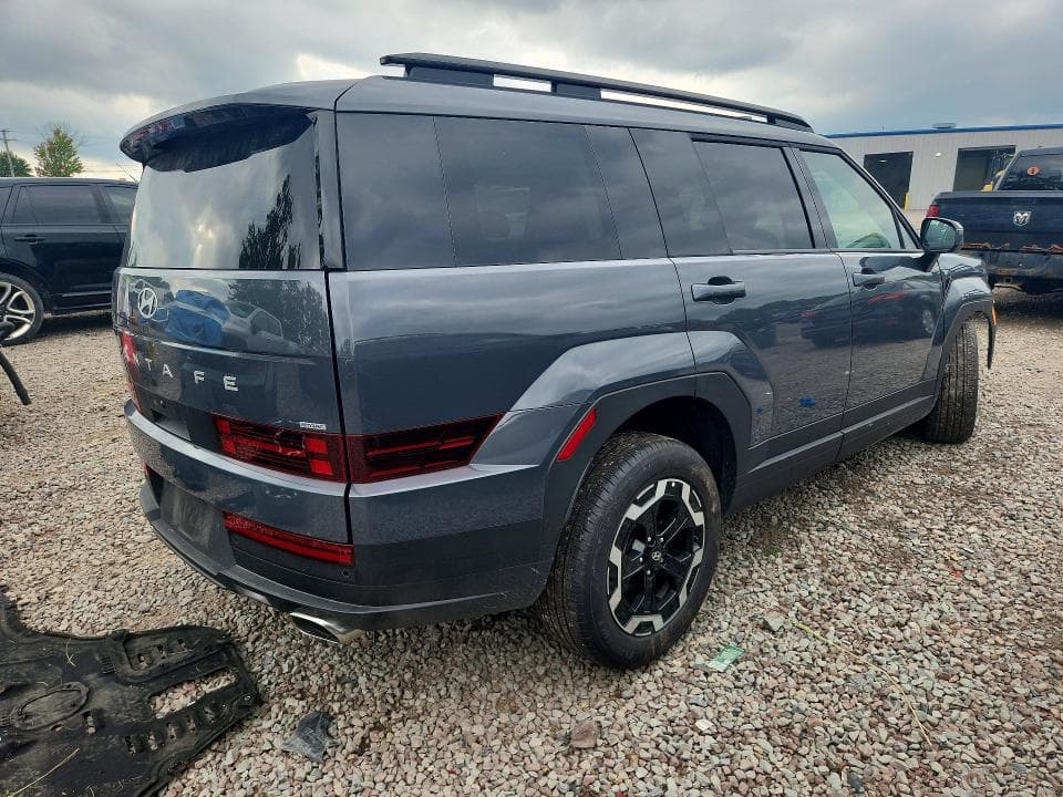 2026 HYUNDAI SANTA FE SEL 3