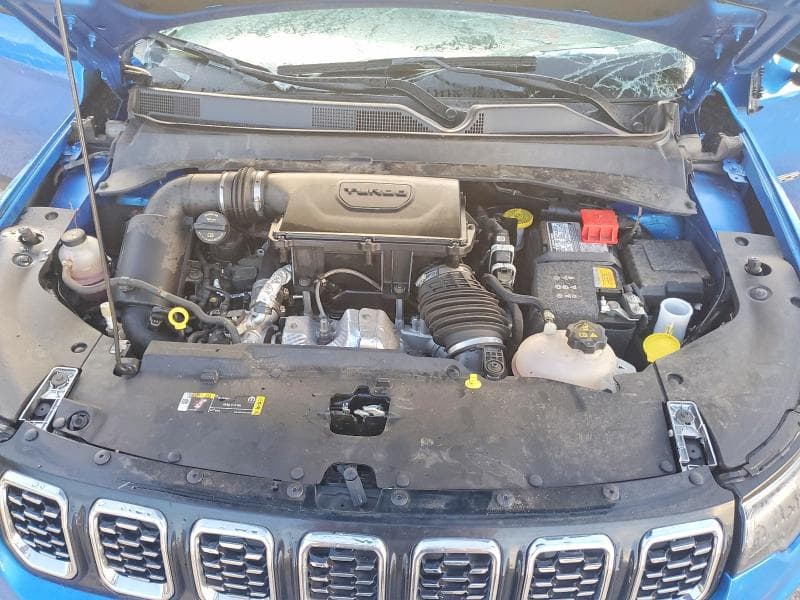 2025 JEEP COMPASS LIMITED 11