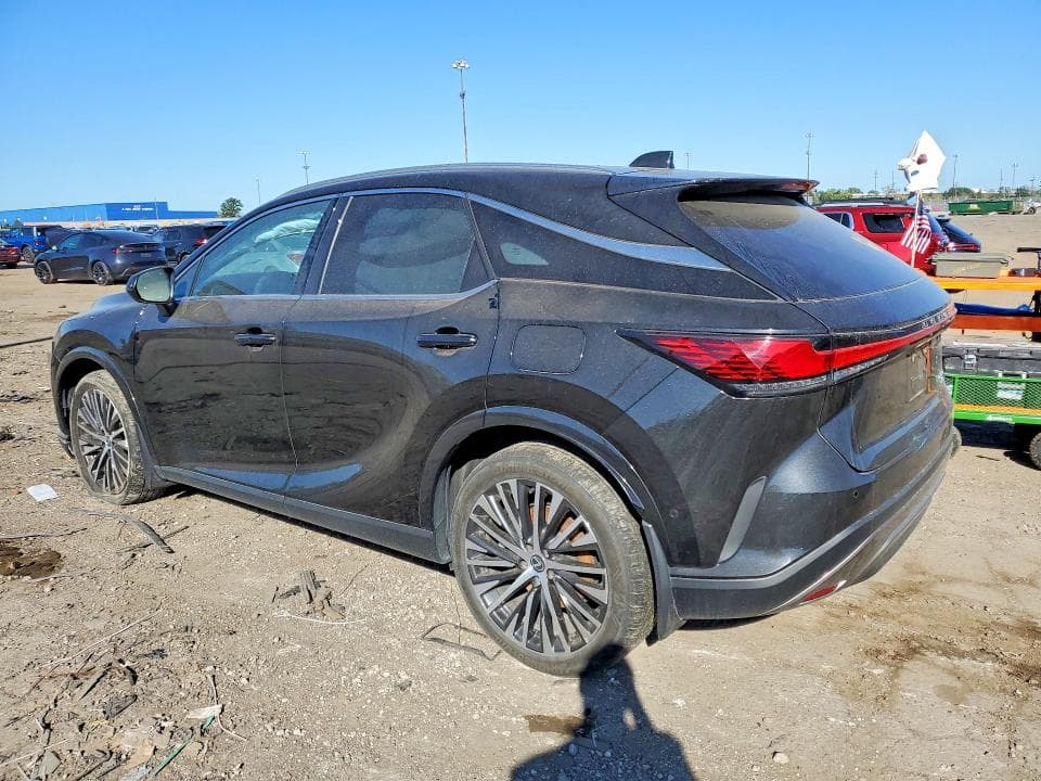 2024 LEXUS RX 350 PREMIUM+ 2