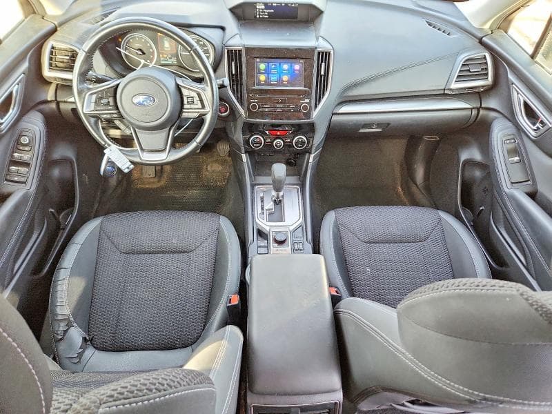2019 SUBARU FORESTER PREMIUM 8