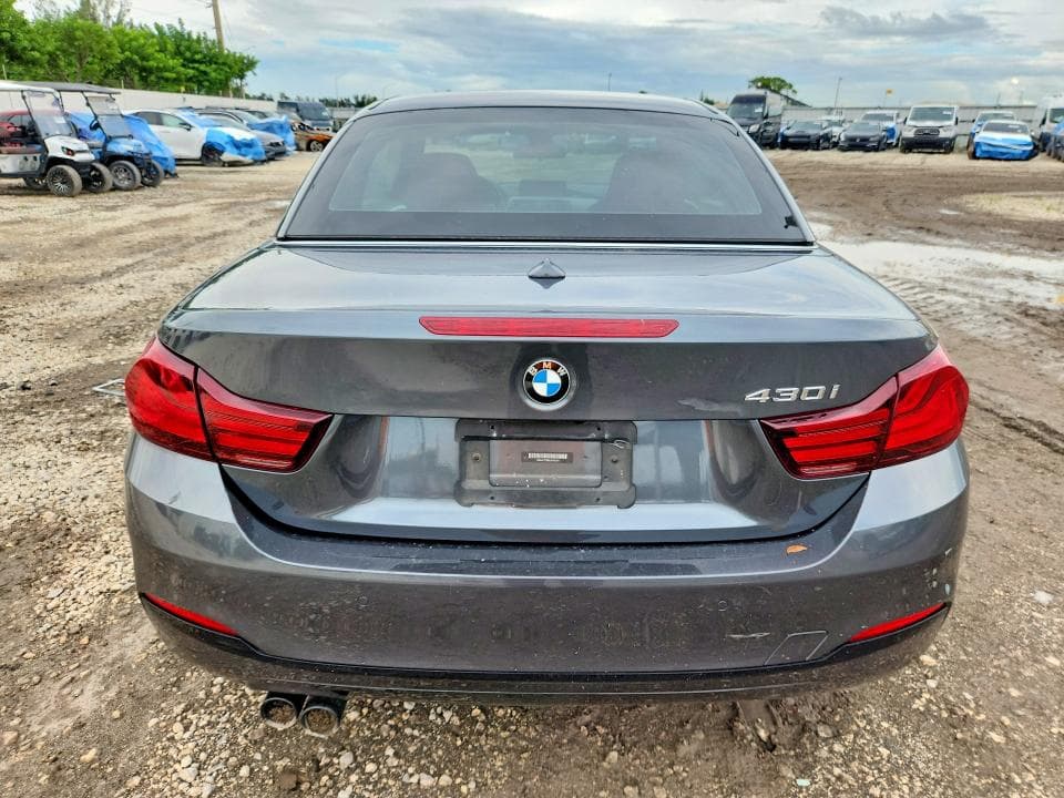 2020 BMW 430I 6