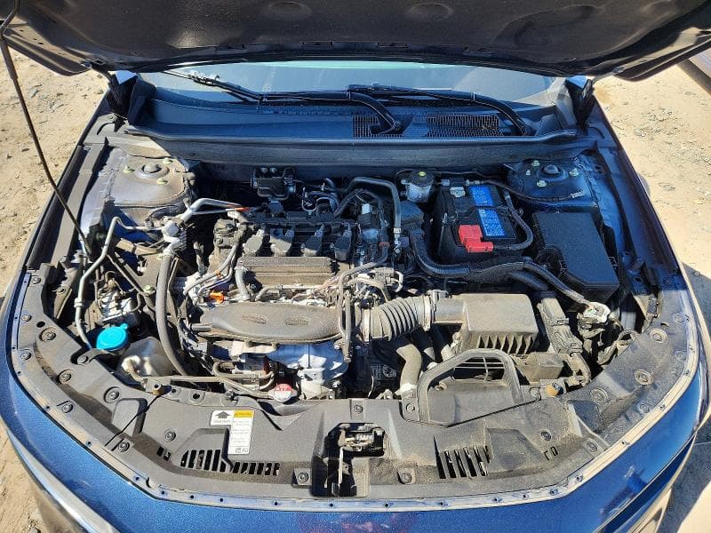 2024 HONDA ACCORD EX 11