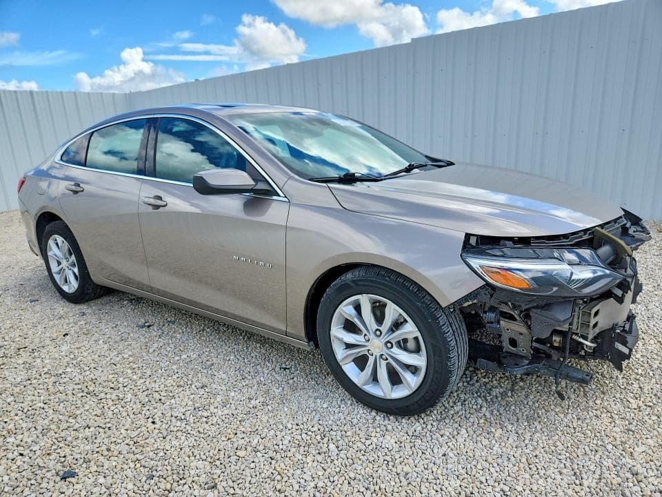 2024 CHEVROLET MALIBU LT 4