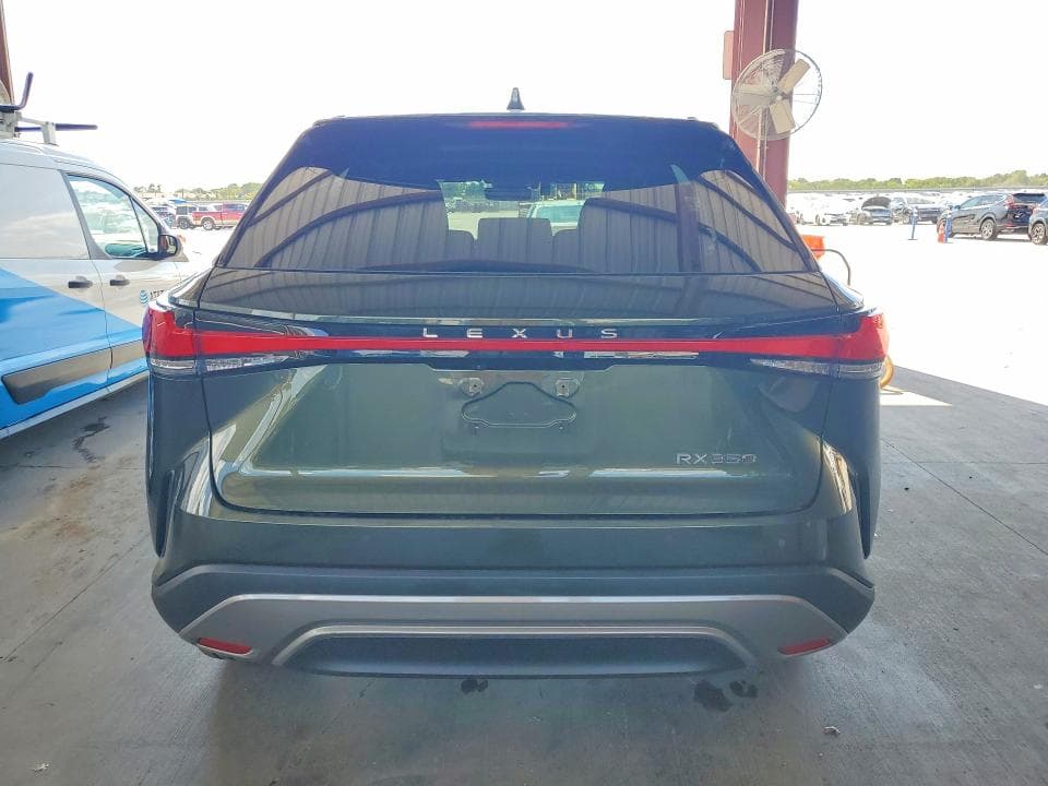 2025 LEXUS RX 350 BASE 6