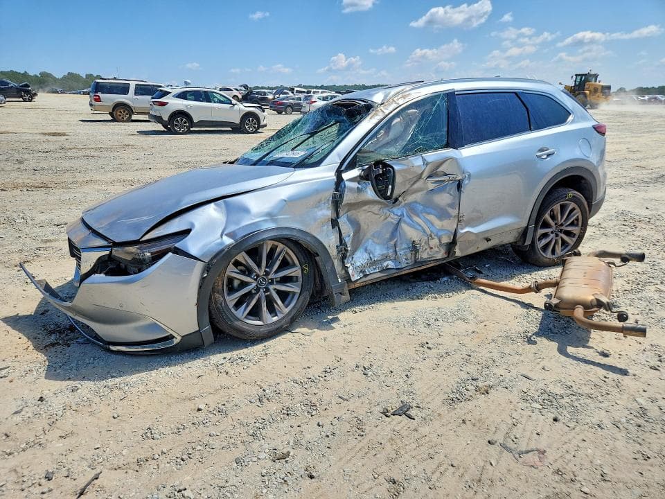 2020 MAZDA CX-9 GRAND TOURING - 1