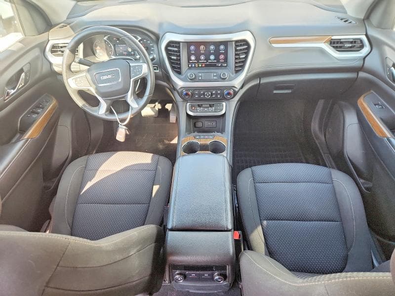 2021 GMC ACADIA SLE 8