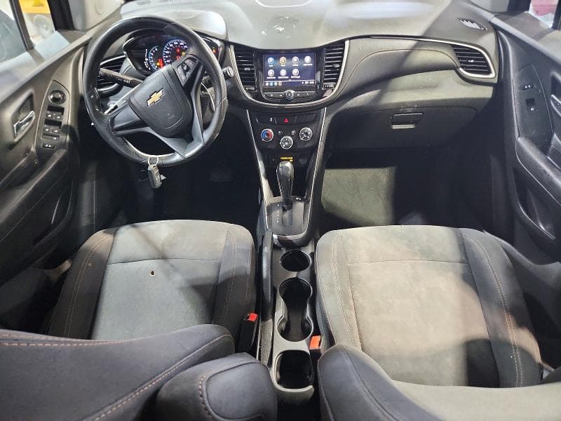 2018 CHEVROLET TRAX LS 8
