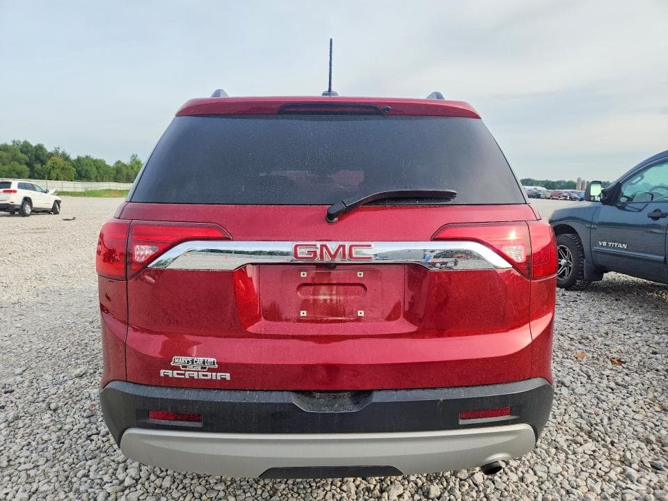 2019 GMC ACADIA SLE 6