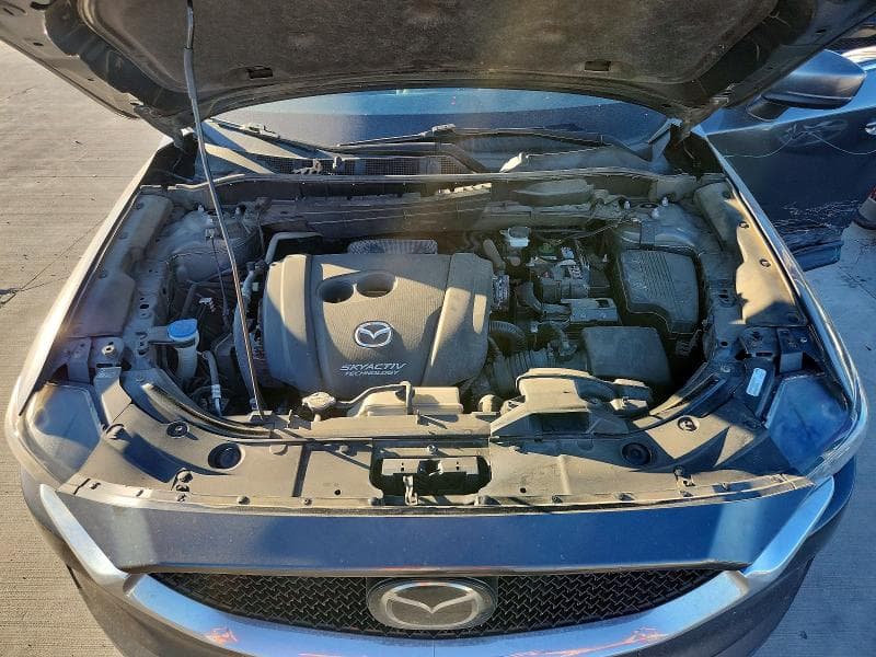 2018 MAZDA CX-5 TOURING 12