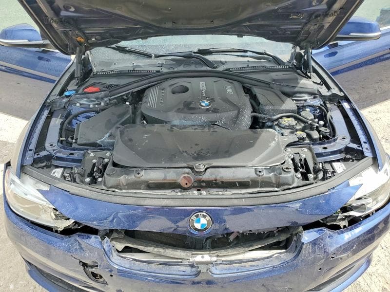 2017 BMW 330 I 11