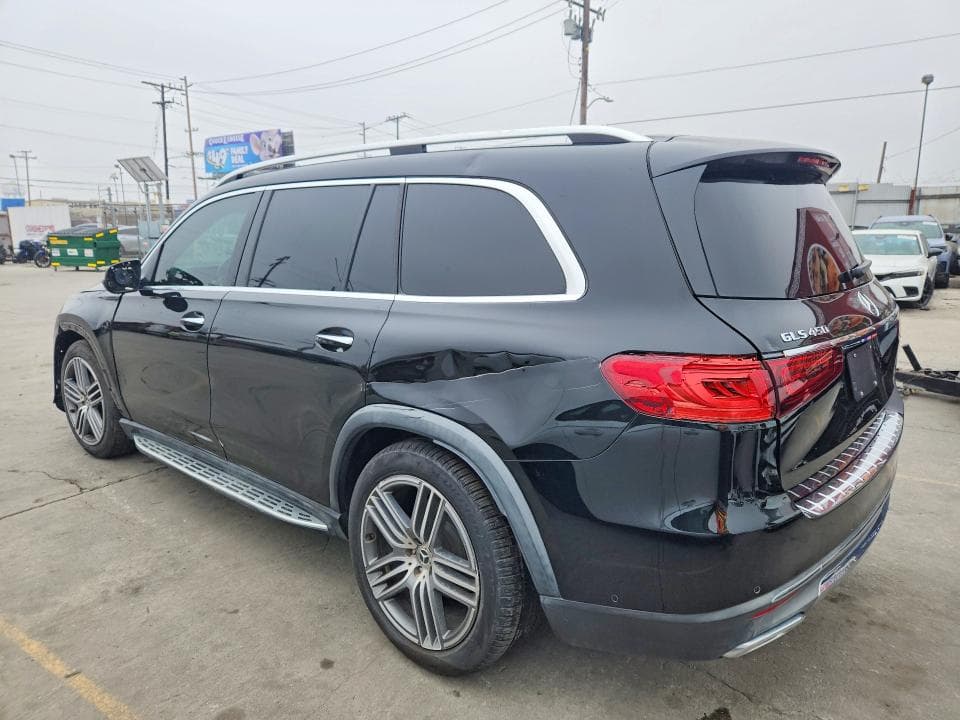 2021 MERCEDES-BENZ GLS 450 4MATIC 2
