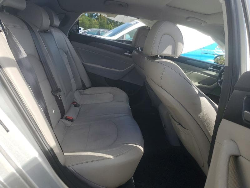 2017 HYUNDAI SONATA SPORT 10