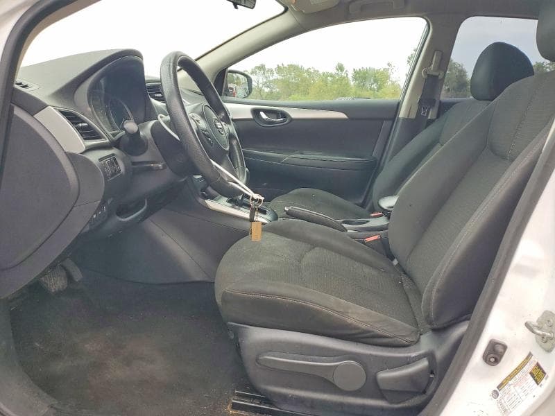 2018 NISSAN SENTRA S 7
