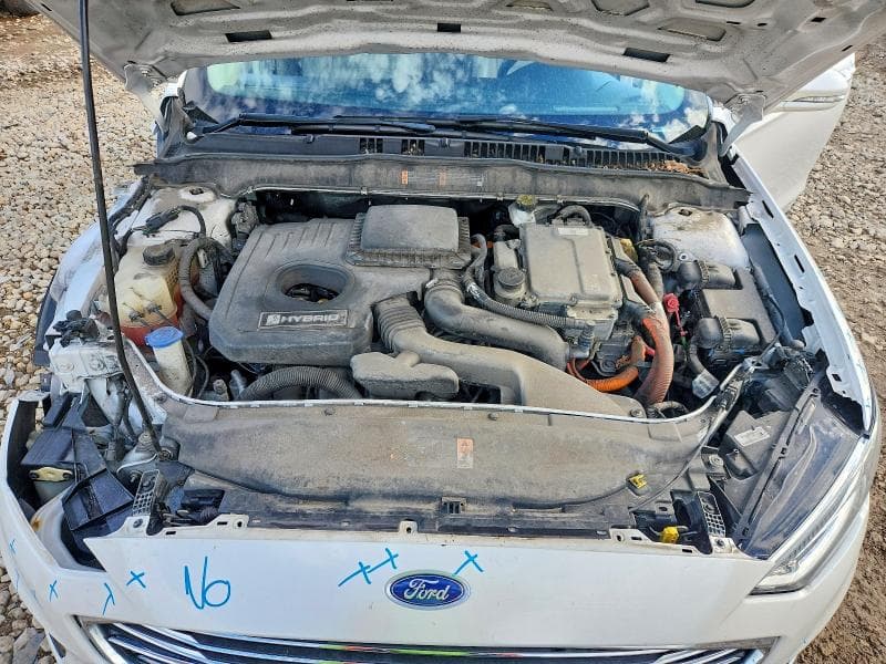 2019 FORD FUSION SEL 11