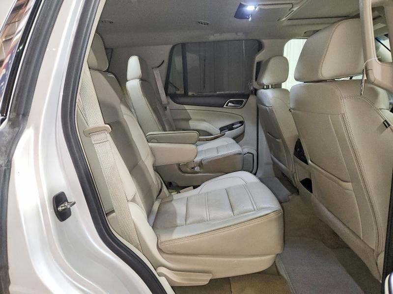 2017 GMC YUKON DENALI 11