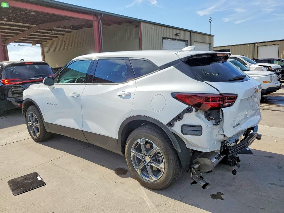 2026 CHEVROLET BLAZER 2LT 2