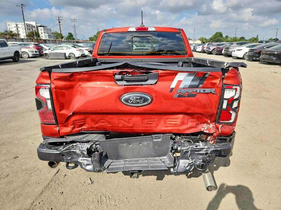 2024 FORD RANGER RAPTOR 6