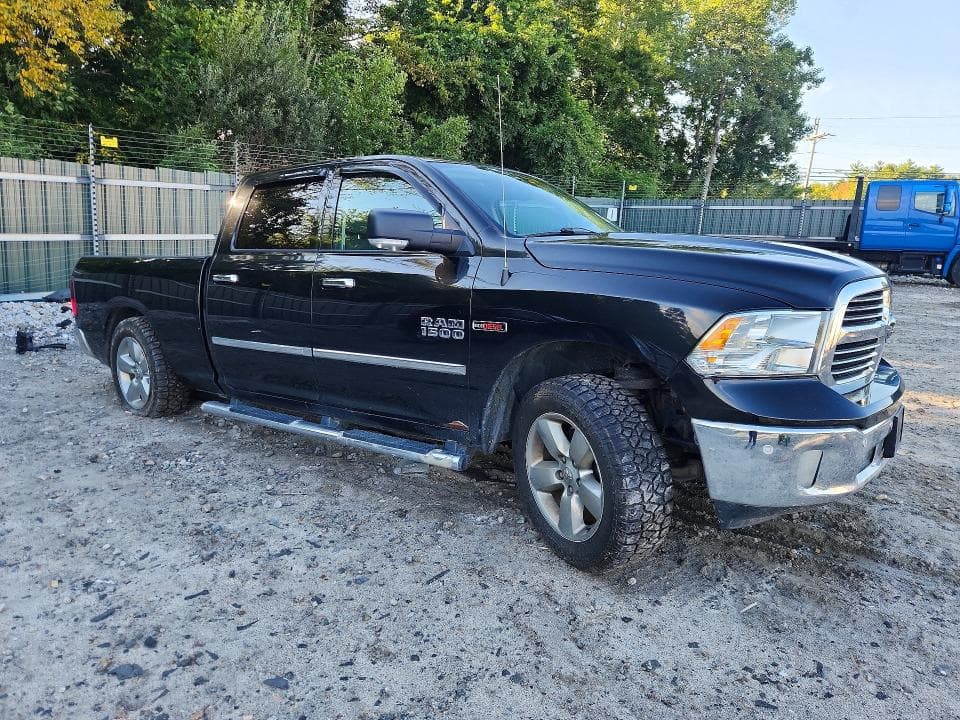 2018 RAM 1500 4