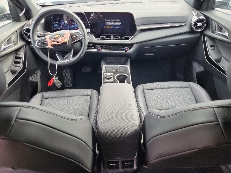 2026 CHEVROLET EQUINOX LT 8