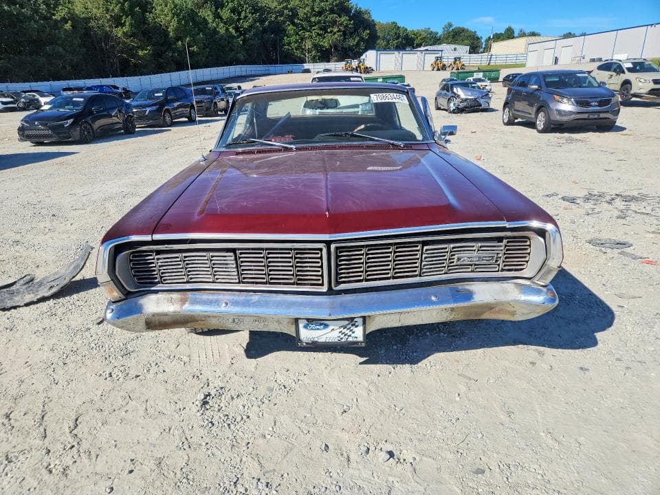 1968 FORD LTD 5