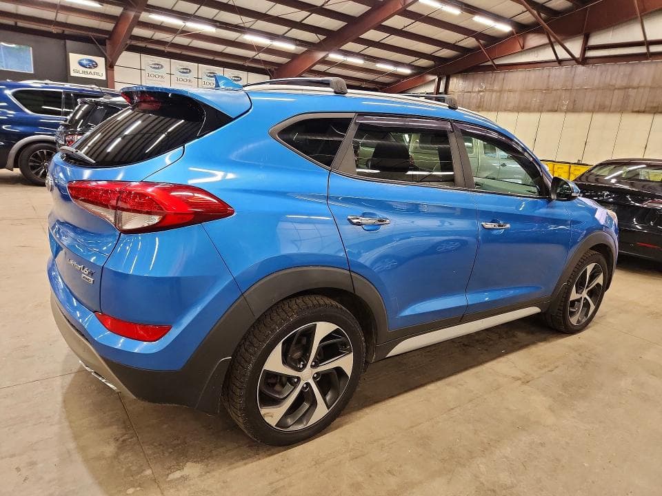 2018 HYUNDAI TUCSON LIMITED 3