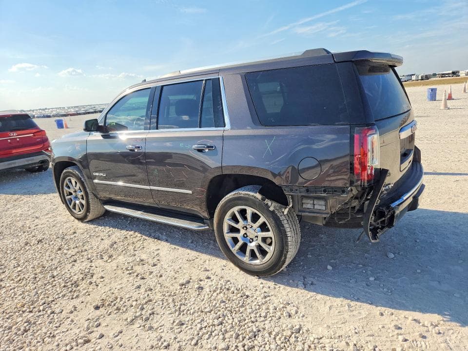 2017 GMC YUKON DENALI 2