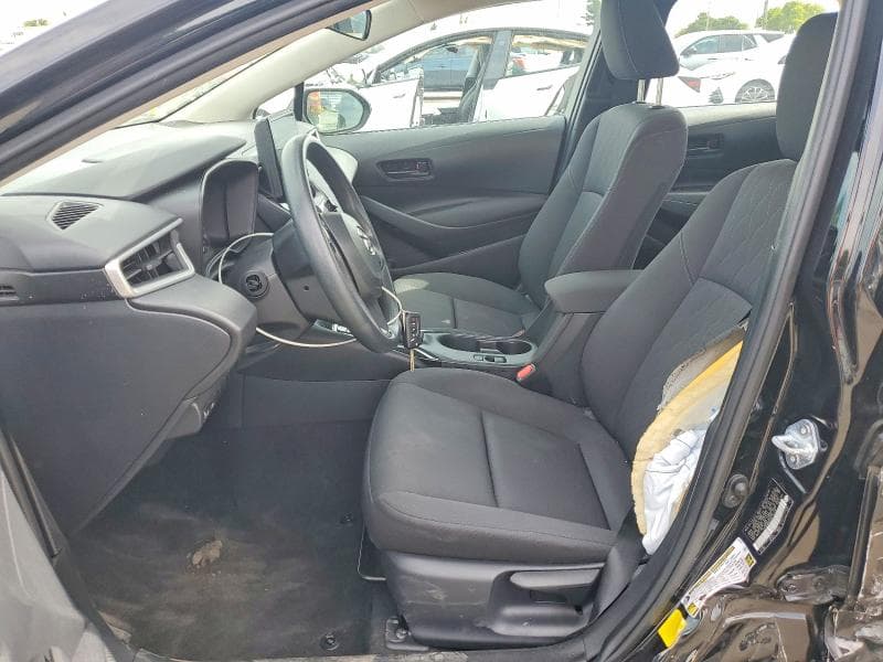 2024 TOYOTA COROLLA LE 7
