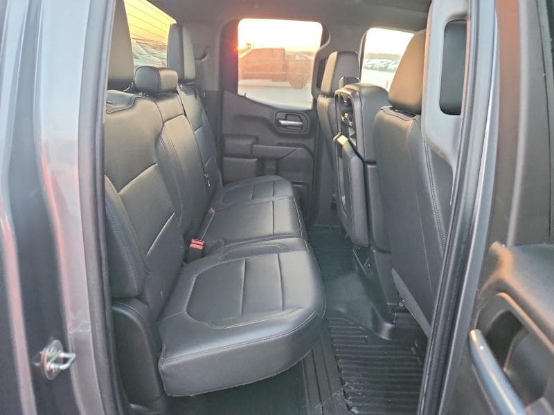 2022 GMC SIERRA LIMITED K1500 10